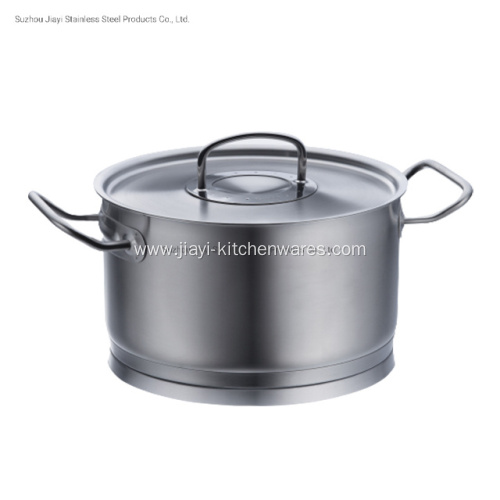 Stainless Steel Pots and Pans Sets